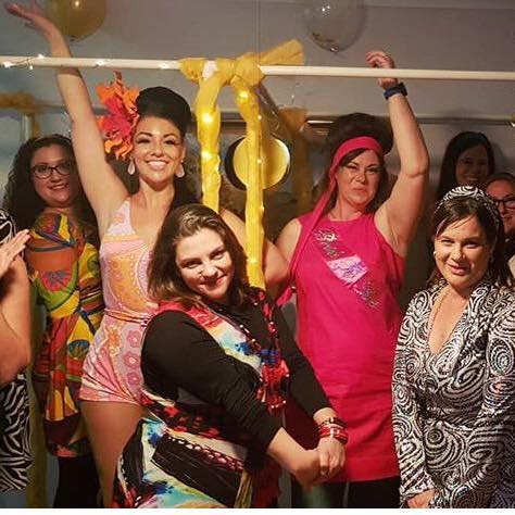 1960's Hens Night Party